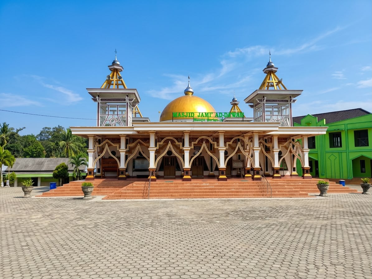 Masjid Jami Ad-Da'wah